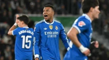 صافرة البداية.. موعد لقاء ريال مدريد وإشبيلية في الليغا 2025